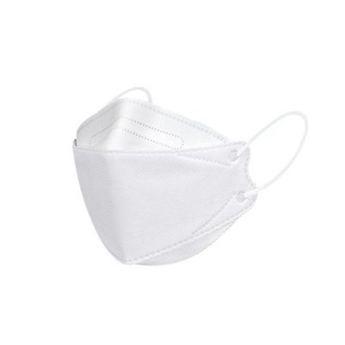 Mask 10pcs KF94 Face Mask - White