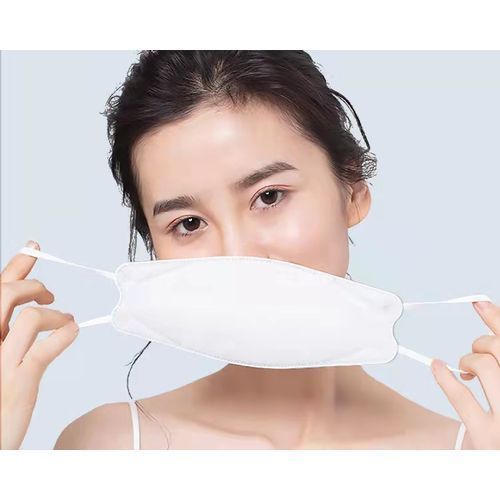 Mask 10pcs KF94 Face Mask - White