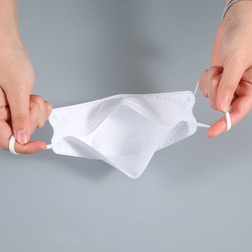 Mask 10pcs KF94 Face Mask - White