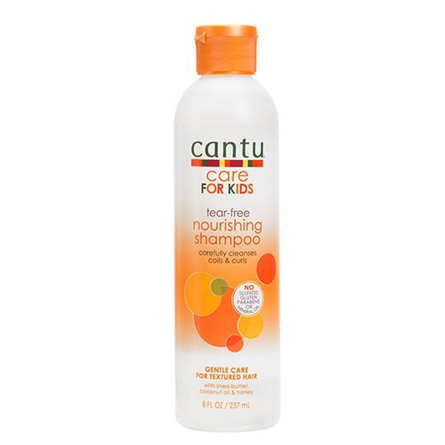 Cantu Care For Kids Tear-Free Nourishing Shampoo-237ml