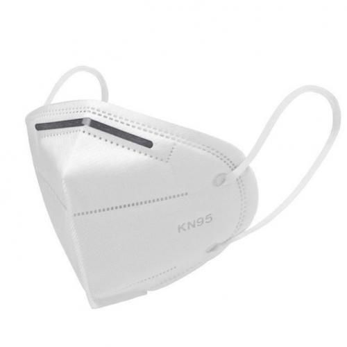 Mask 10pcs KN95 Mask - White