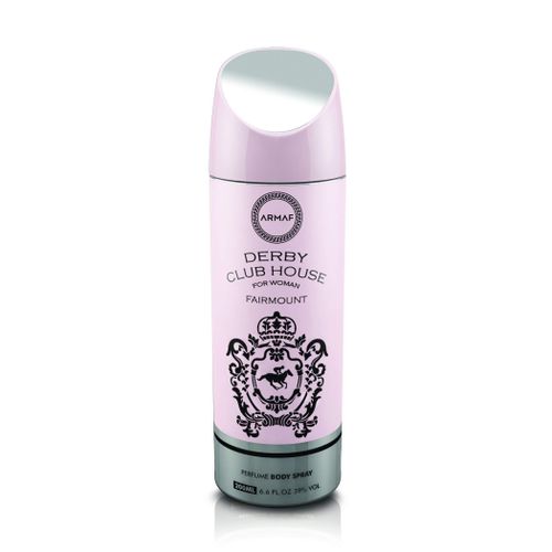 8 Other Reasons Derby Club spray