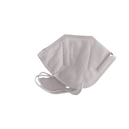 Kn-95 Protective Face Masks - Black/White, 20pcs