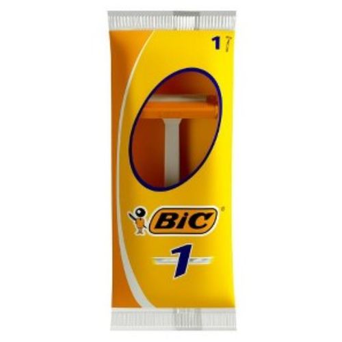 Bic A Pack Of BicShavers - White, Orange