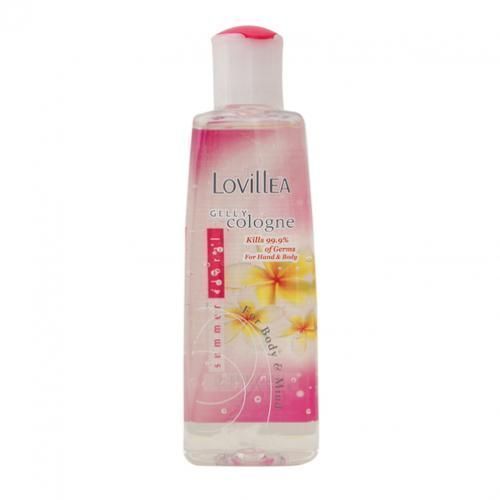 Lovillea Summer Floral Gelly Cologne 200ml