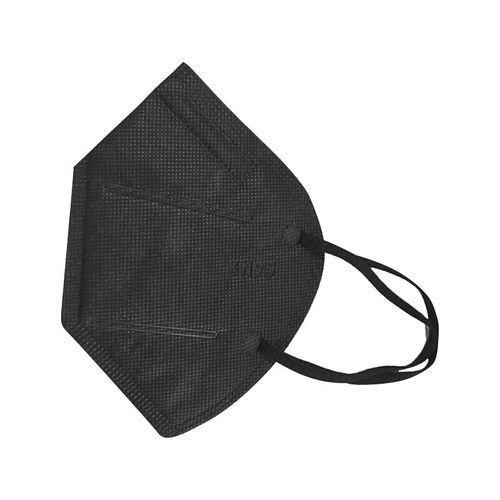 Mask 10 pcs Kn95 Face Mask -  Black