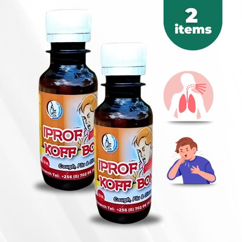 !Prof 2Pack Of  !Prof Koff Bomb - 120ml