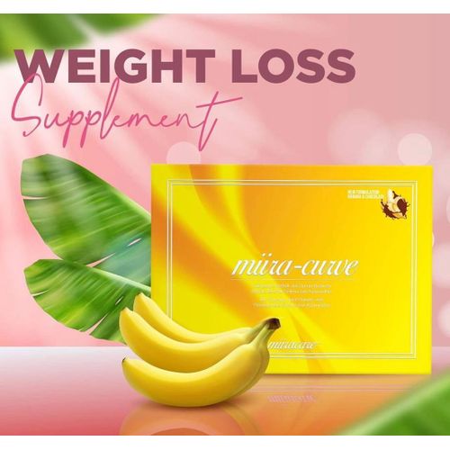 Miira curve - Weight loss