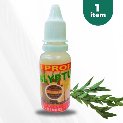 !Prof 20ml !Prof Eucalyptus Oil