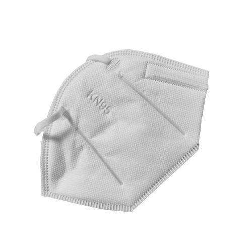 Nytil 10 pcs Kn95 99% Filtration Soft & Breathable Mask - White