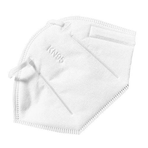 Royal KN95 Disposable Protective Mask, 30pcs - White