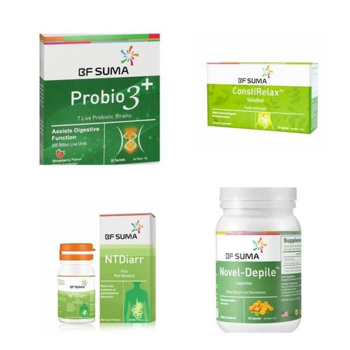BFSuma Ulcer treatment Pack