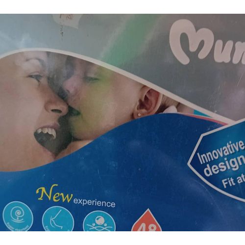 Happy Mummy Mummy Friend Breast Pad - White 40s