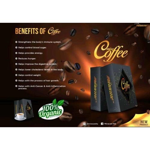 Miira Coffee, Arabica Flavoured Natural Coffee