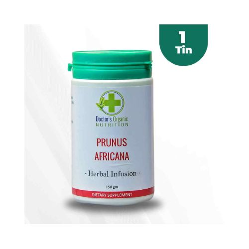 Doctor's Organic 150g Prunus Africana Powder