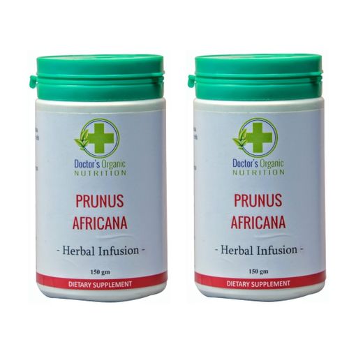 !Prof Two Packs 150g Prunus Africana Powder