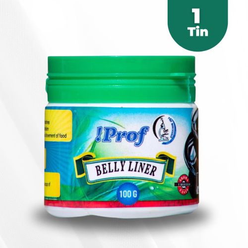 !Prof 200g !Prof Belly Linner
