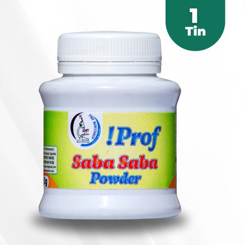 !Prof Prof Saba Saba Powder 90g