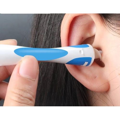 Ear Cleaner Wax Cleaner Spiral Soft Swab k Tool Set