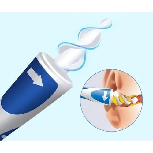 Ear Cleaner Wax Cleaner Spiral Soft Swab k Tool Set