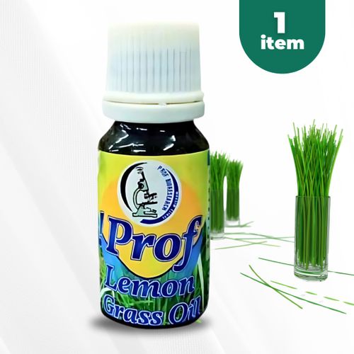 !Prof Lemongrass Essential Oil 10ml