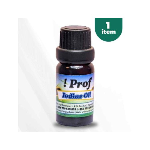 !Prof 10ml !Prof Iodine Oil