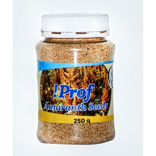 !Prof 250g !Prof Amaranth Seeds