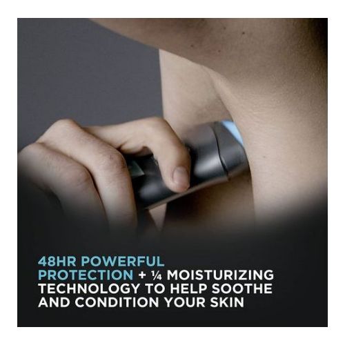 48Hr Sweat Protector Stick Deodorant - Grey