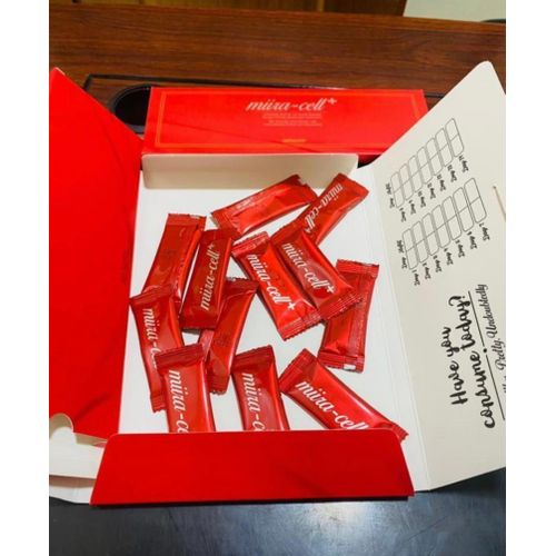 Miira-cell Plus Stem Cell Therapy-24 Sachets
