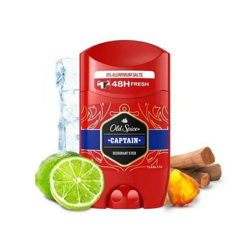 Old Spice Fresh Deodorant For Men - Red