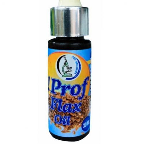 !Prof Prof Flax Seed Oil 20ml