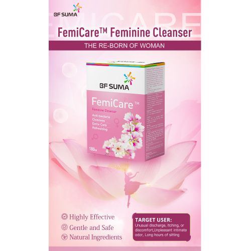 Bf Suma Femicare Feminine Cleanser