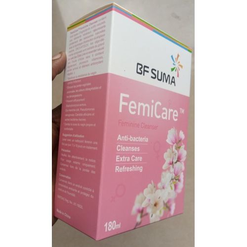Bf Suma Femicare Feminine Cleanser