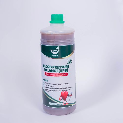 Bl00d Pressure Balance Organic Herbal Drink 1000ml