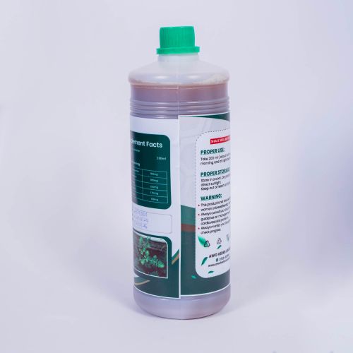 Bl00d Pressure Balance Organic Herbal Drink 1000ml