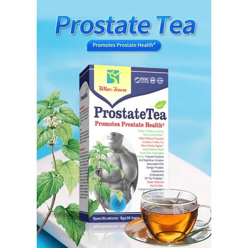 Wins Town Prostate Tea - 5g*30bags