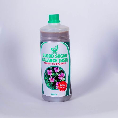 Blood Sugar Balance Organic Herbal Drink To Manage Diabete$ 1000ml