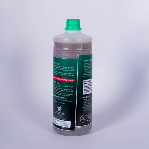 Blood Sugar Balance Organic Herbal Drink To Manage Diabete$ 1000ml