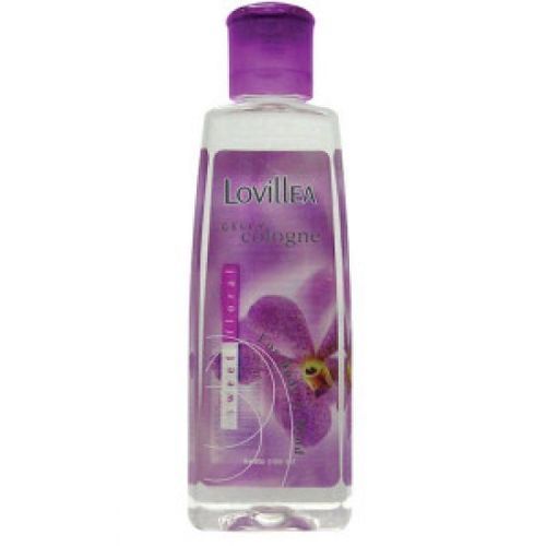 Lovillea Sweet Floral Gelly Cologne For Women - Eau de Cologne, 200ml
