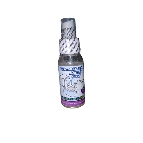 Lux Toilet Sanitizer Spray