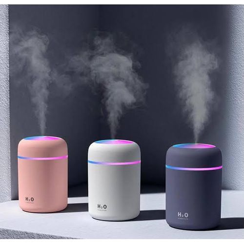 New Portable Mini USB Bedroom Fresh Air Humidifier