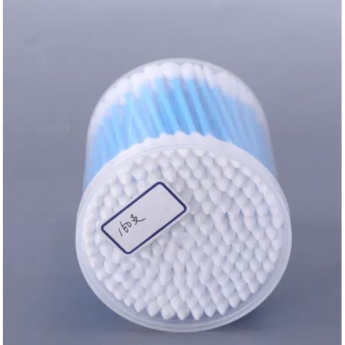 Original Purely Soft Cotton Ear Cleaners For Babies And Adults In Various Colors - Blue, Pink, etc