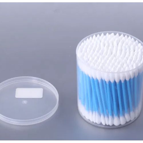 Original Purely Soft Cotton Ear Cleaners For Babies And Adults In Various Colors - Blue, Pink, etc