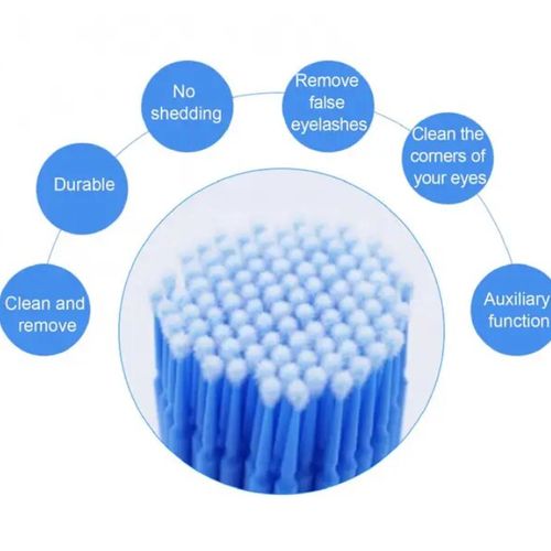 Original Purely Soft Cotton Ear Cleaners For Babies And Adults In Various Colors - Blue, Pink, etc