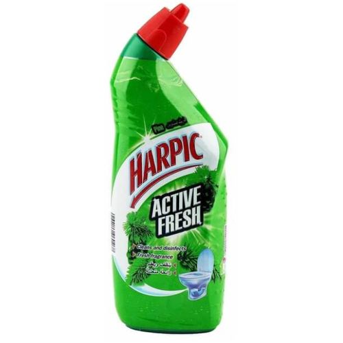 2Packs + 1 Free Herpic Toilet Cleaner 100% Germ Killer - Green