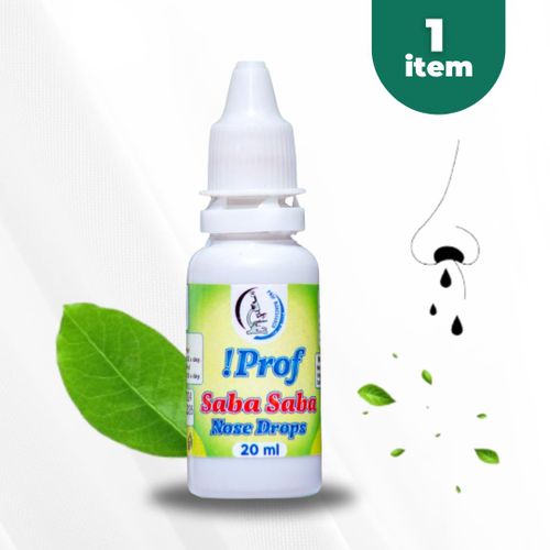!Prof 20ml Prof Saba Saba Oil Nosal Drops