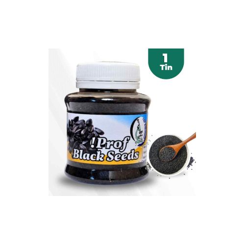 !Prof 60g !Prof Black seeds/Black Cumin/Habatti Saudah