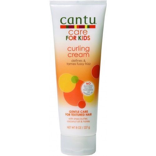 Cantu Care For Kids Curling Cream  227g