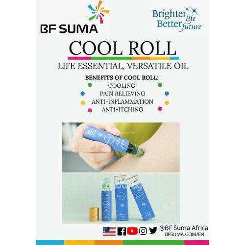 Bf Suma Cool Roll