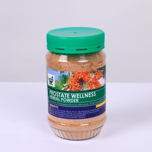 Prostate Wellness Herbal Powder